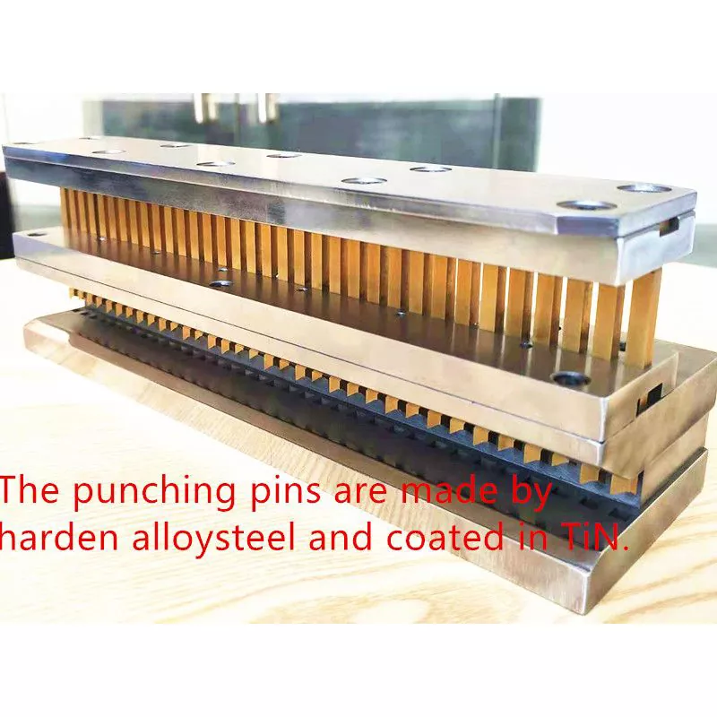 Twin Ring Wire Binding and Punching Machine for Book